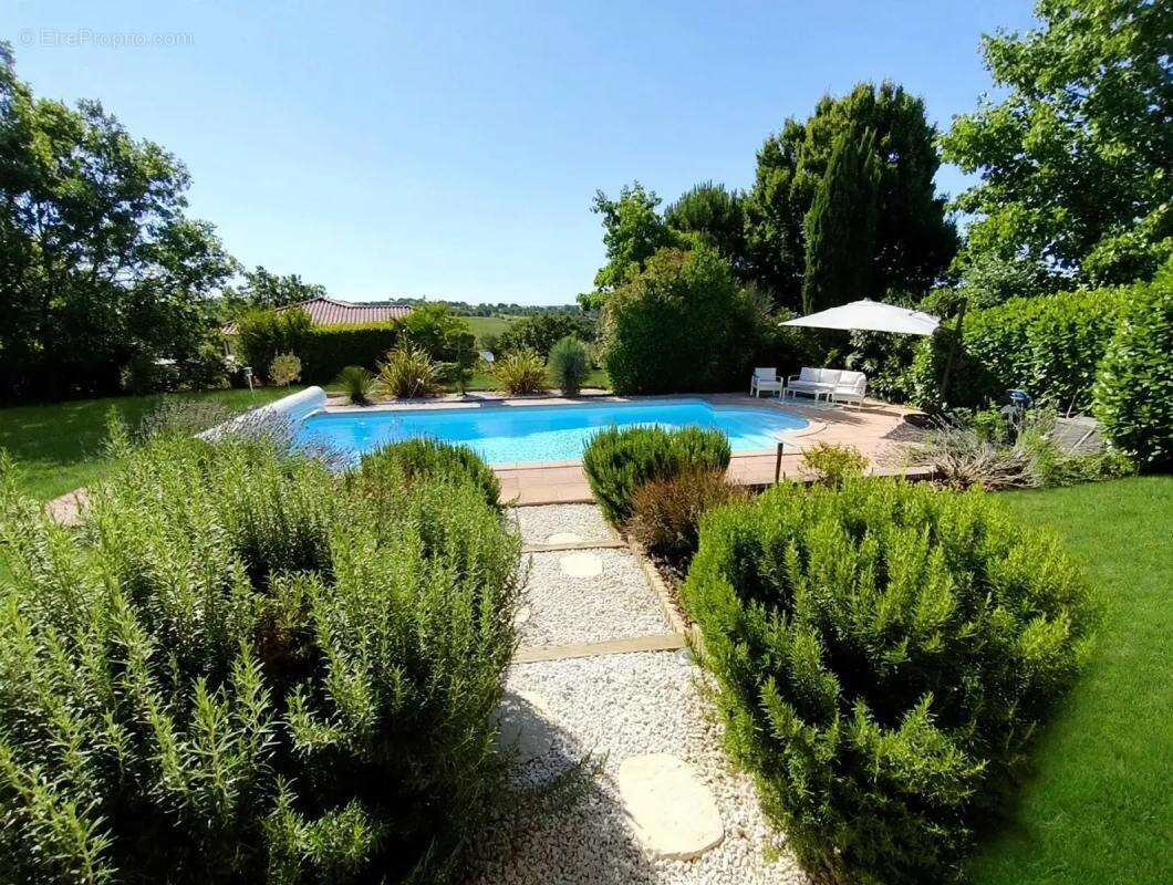 Maison à ROUFFIAC-TOLOSAN