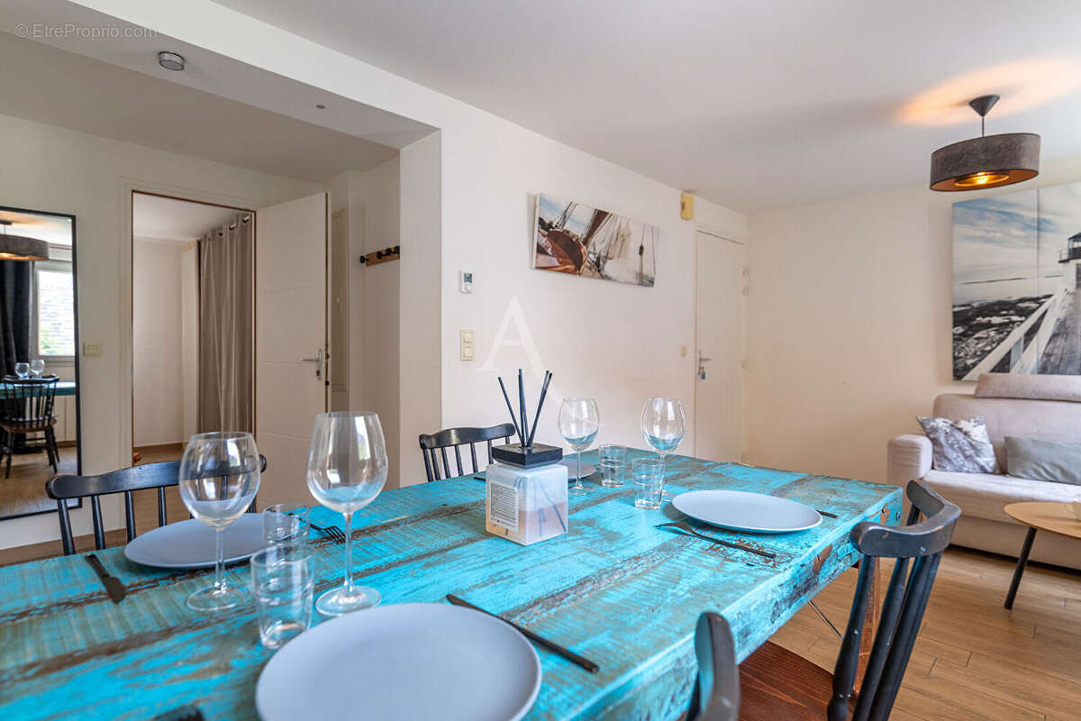 Appartement à VANNES