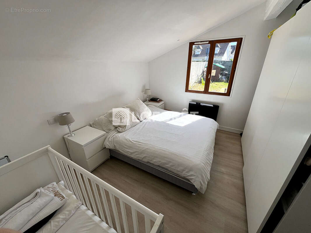Appartement Les Mureaux 2 pièce(s) 39.40 m2 - photo 5