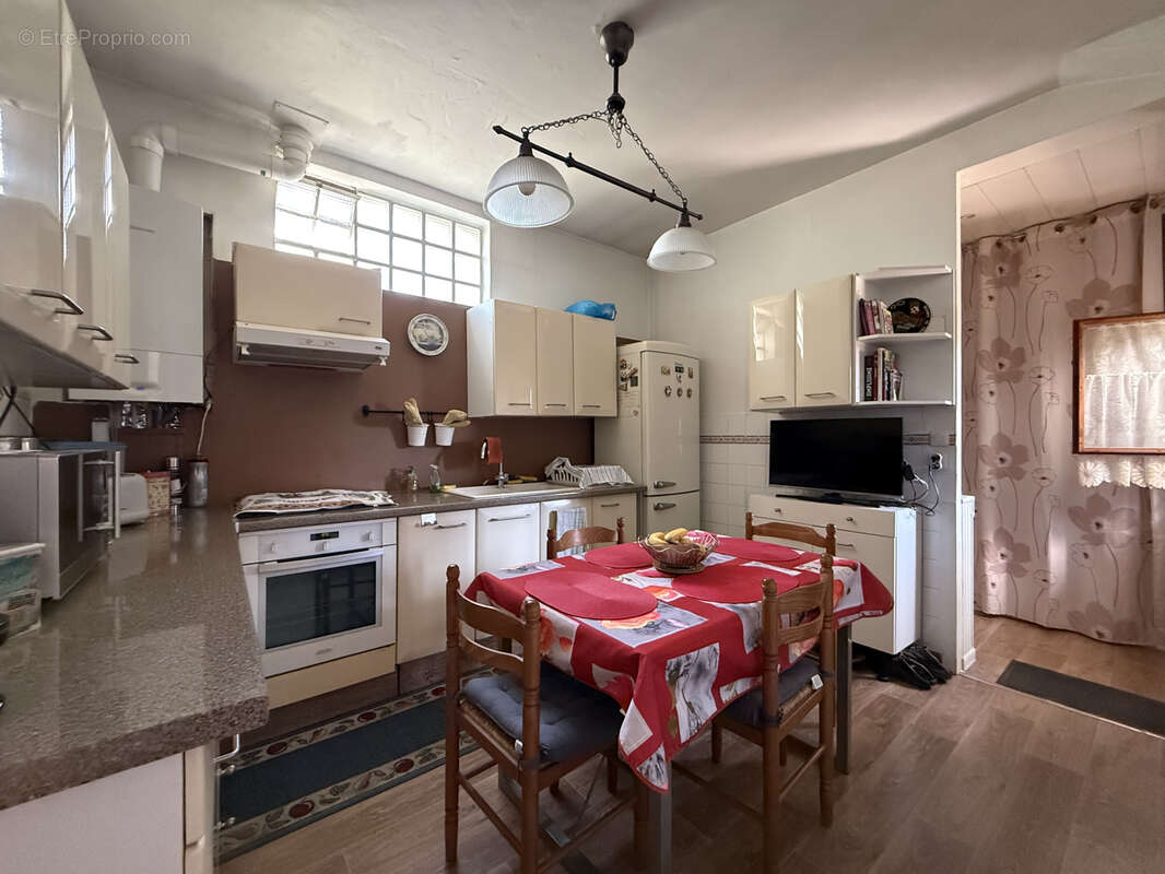 Appartement à LE BLANC-MESNIL