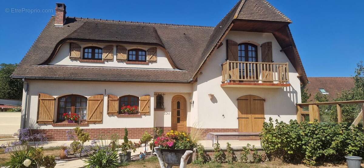 Maison à NOUVION