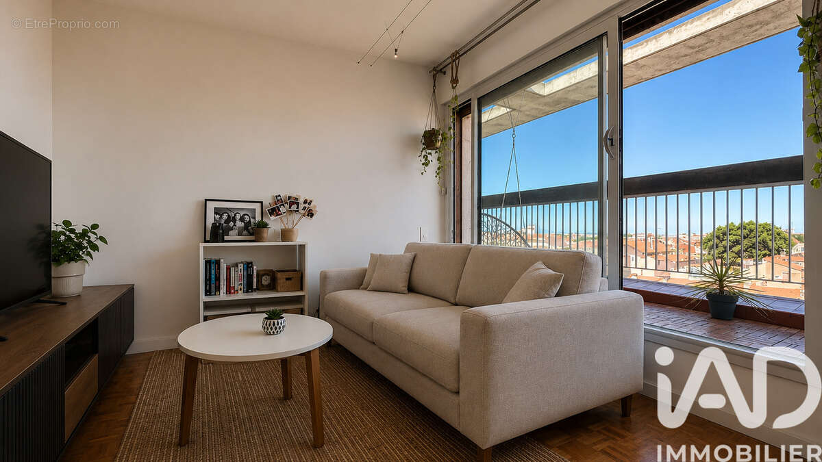 Photo 2 - Appartement à PERPIGNAN