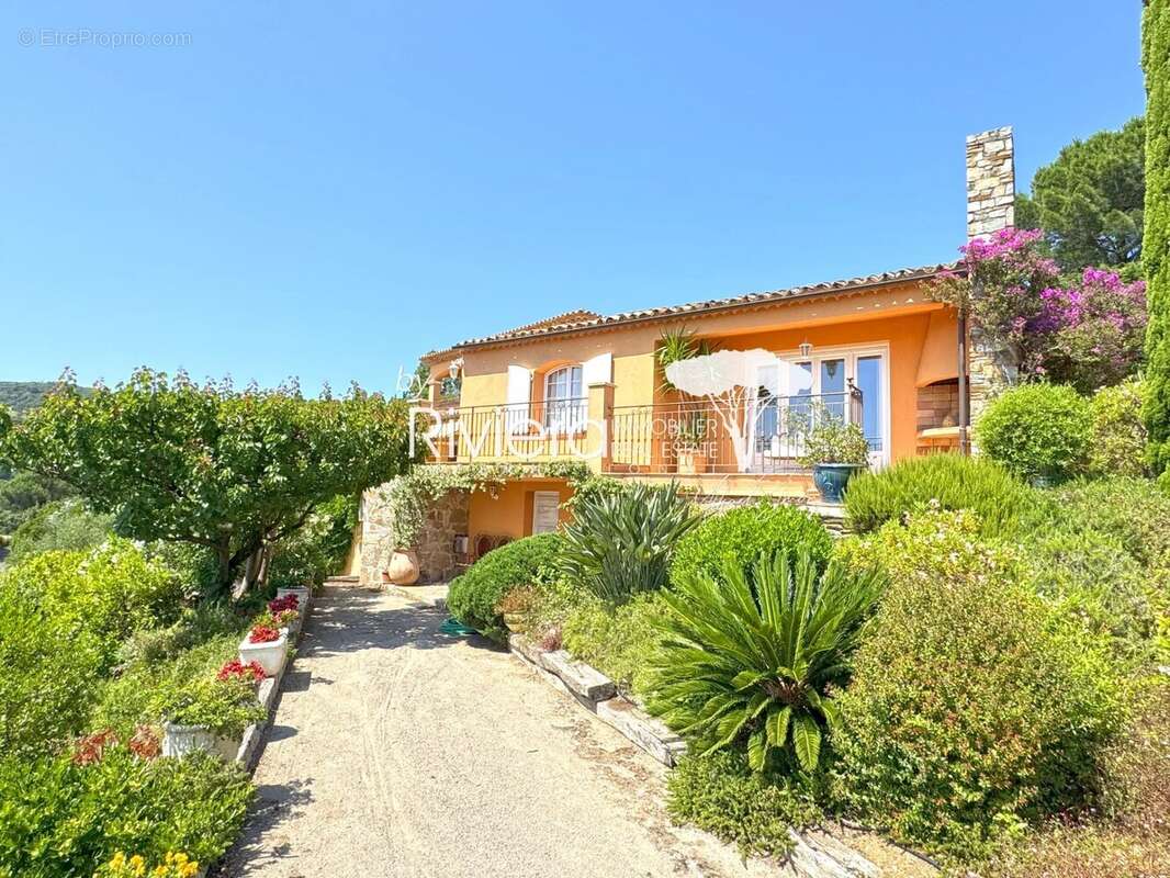 Maison à LA CROIX-VALMER
