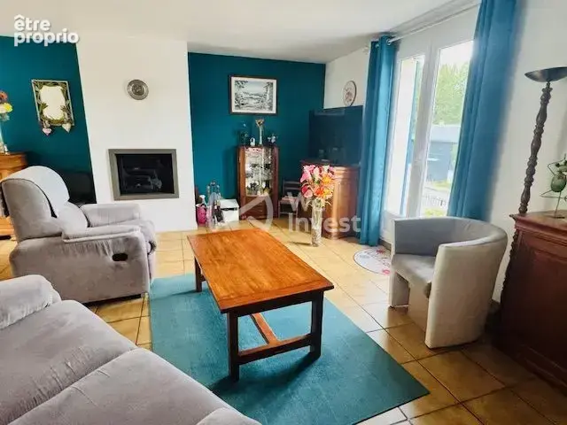 Maison à GALLARDON