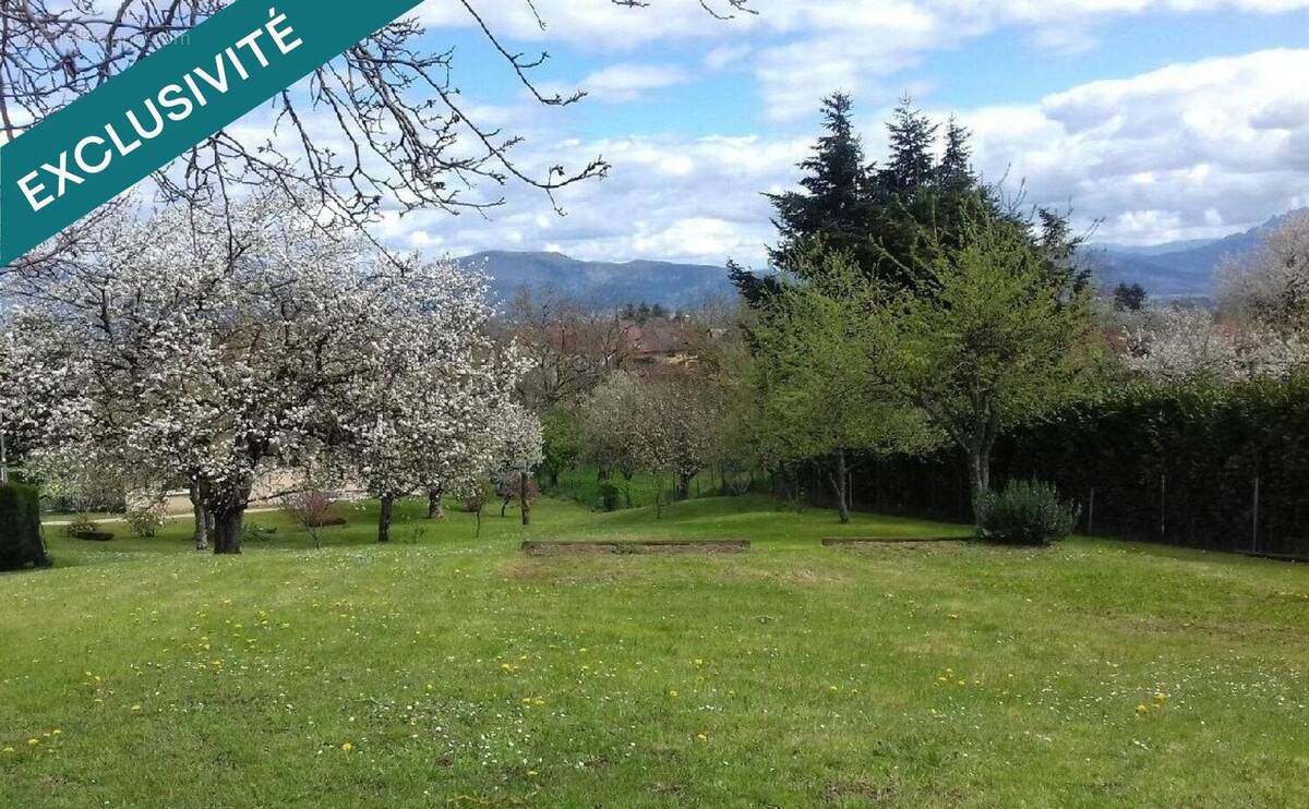 Photo 1 - Terrain à DOLOMIEU