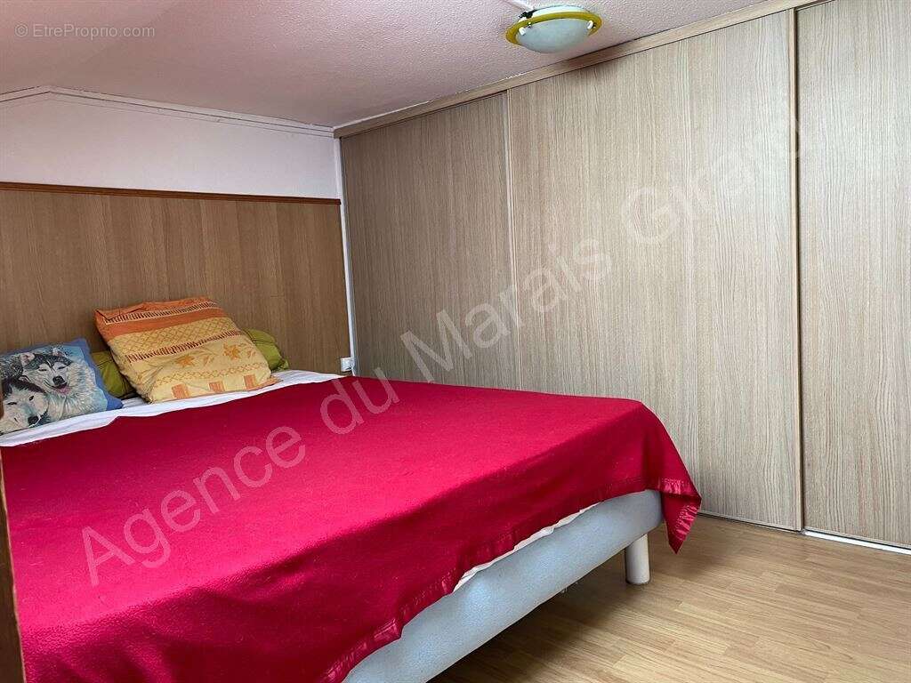 Maison à BRETIGNOLLES-SUR-MER