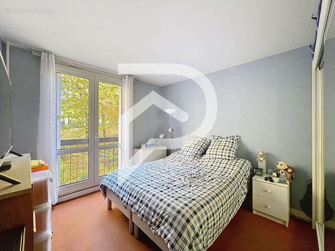 Appartement à CHAMPIGNY-SUR-MARNE