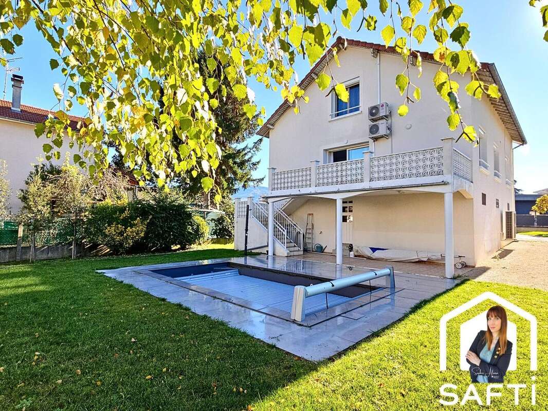 Photo 7 - Maison à SAINT-MARCELLIN