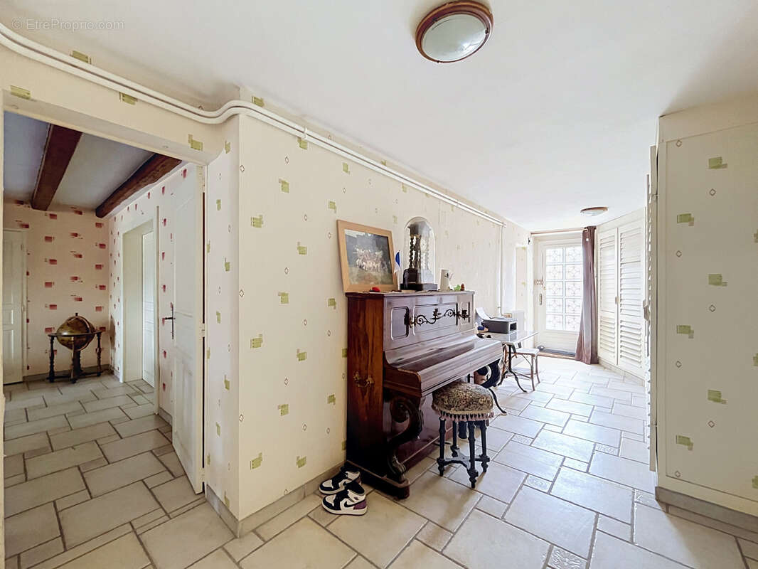 Maison à EUVILLE