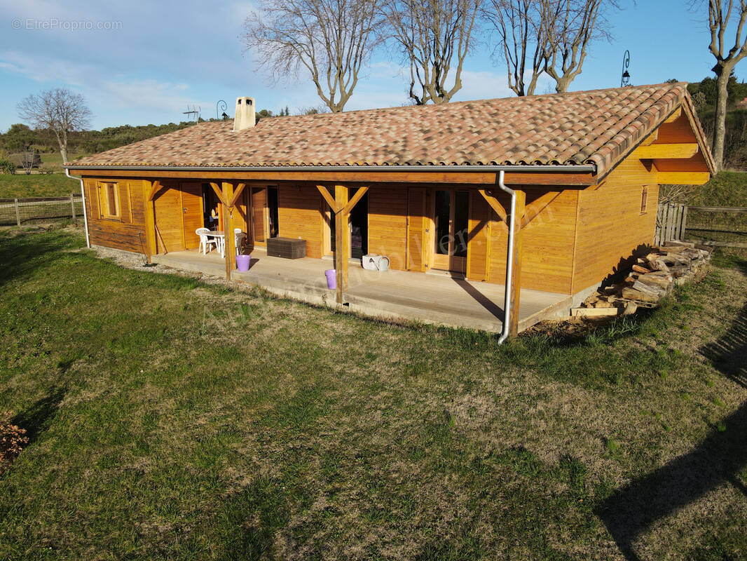 Maison à SAINT-HILAIRE