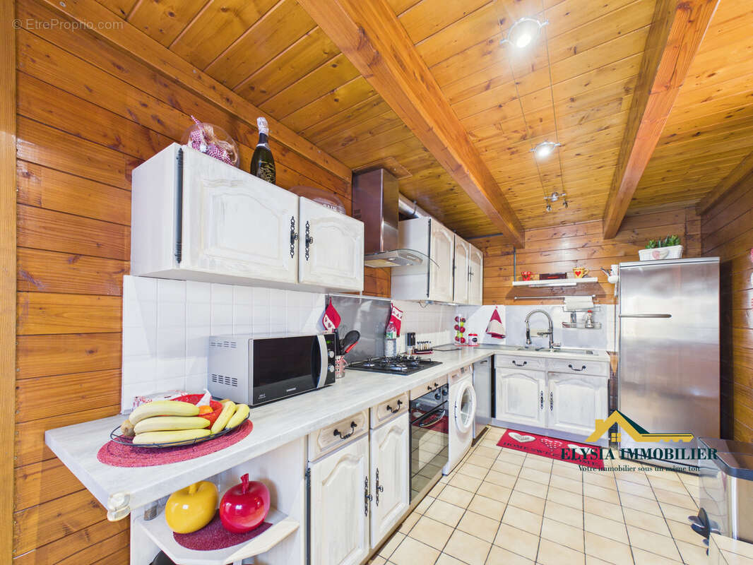 Maison à CHAUDENEY-SUR-MOSELLE