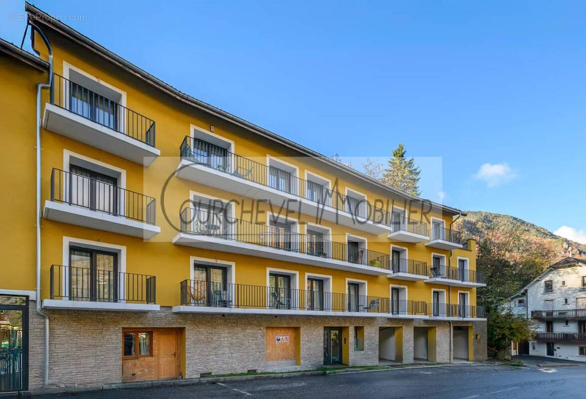 Appartement à BRIDES-LES-BAINS