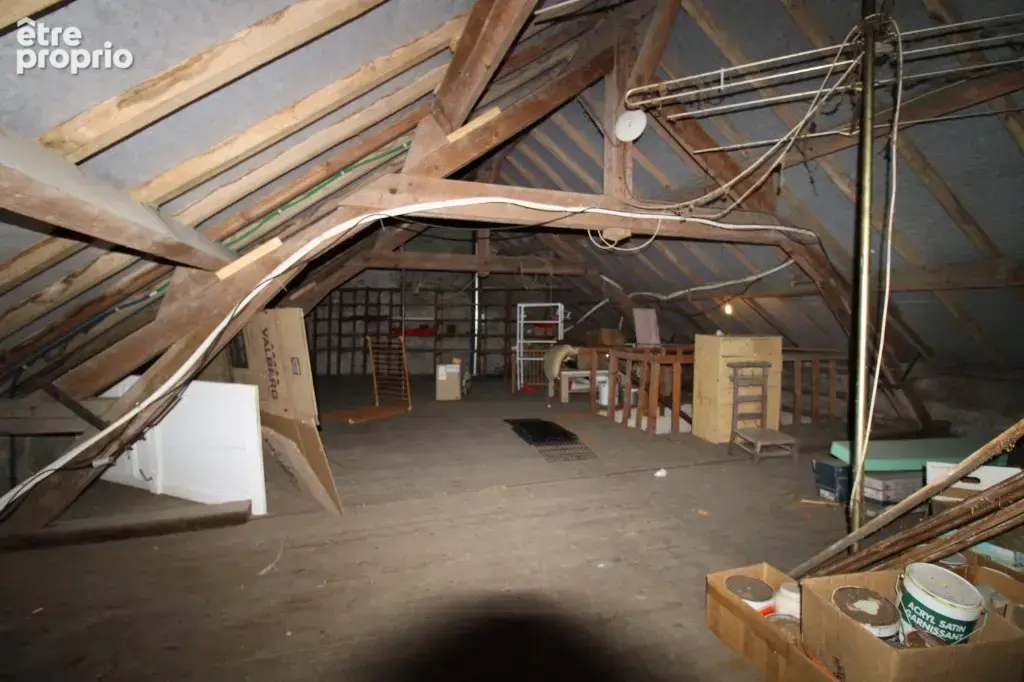 Maison de ville 165 m² – 4 chambres – dpe c – terrain clos + dépendance – proche commodités - photo 14