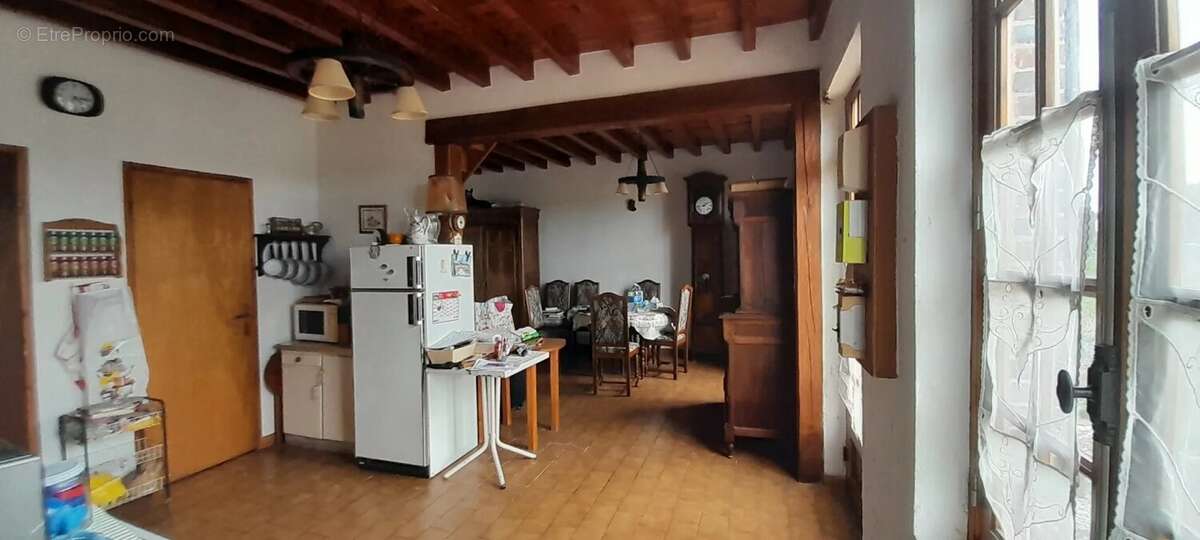 Maison à CONCHES-EN-OUCHE