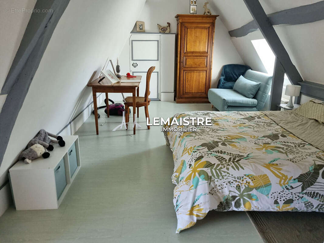 Maison à SAINT-ROMAIN-DE-COLBOSC