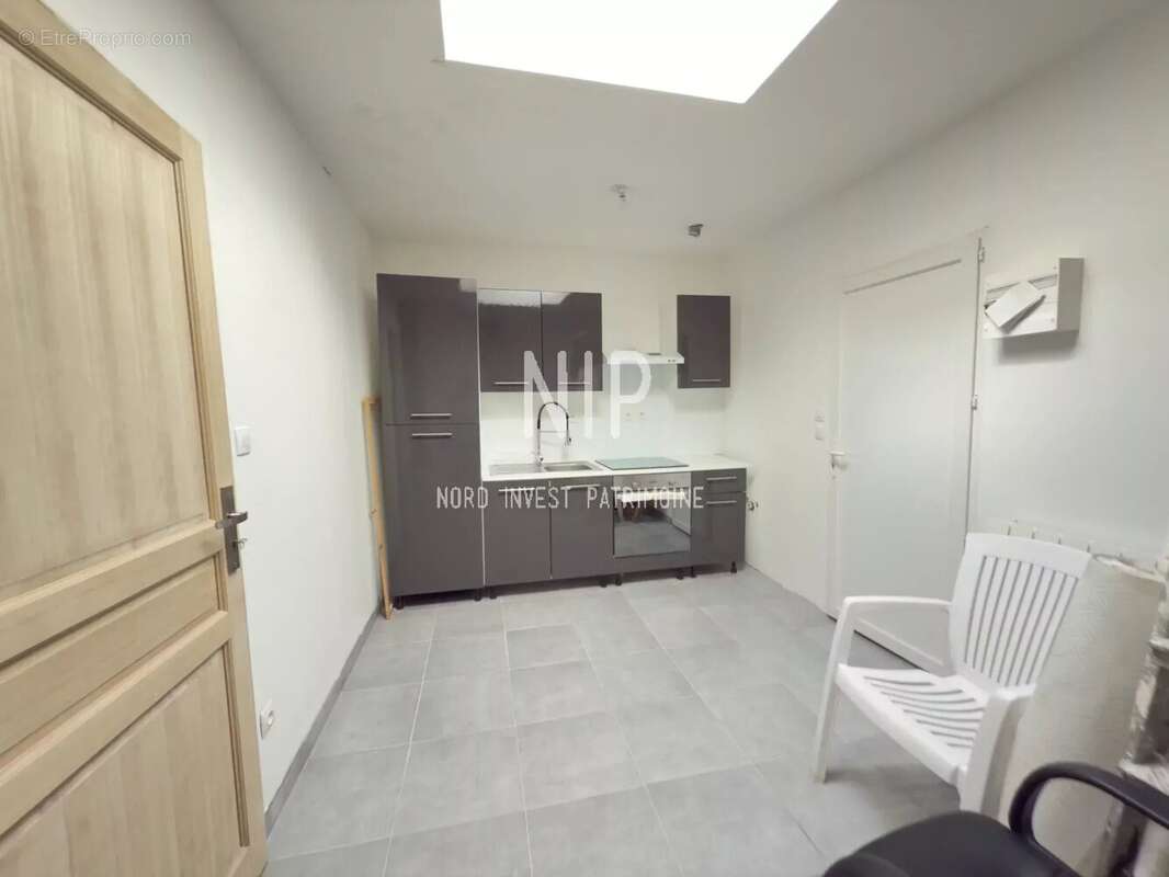 Maison à SAINT-AMAND-LES-EAUX