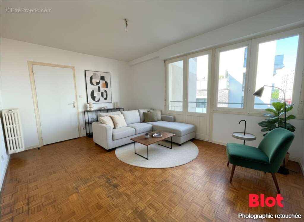 Appartement à RENNES