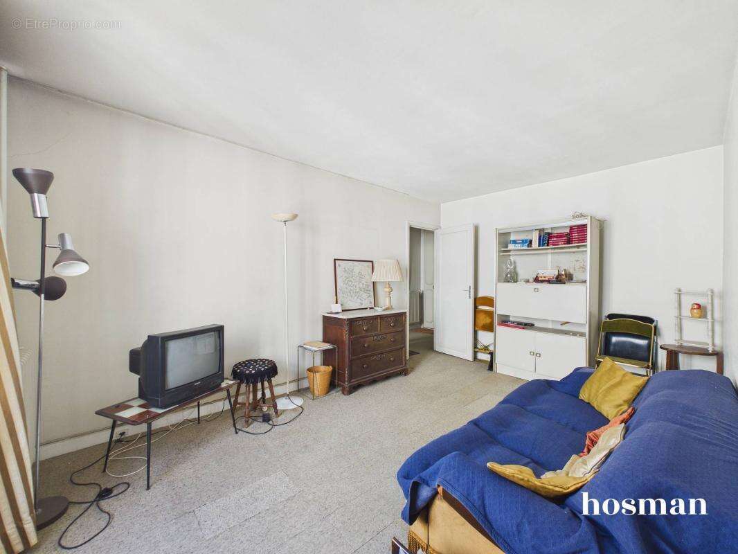 Appartement à PARIS-4E
