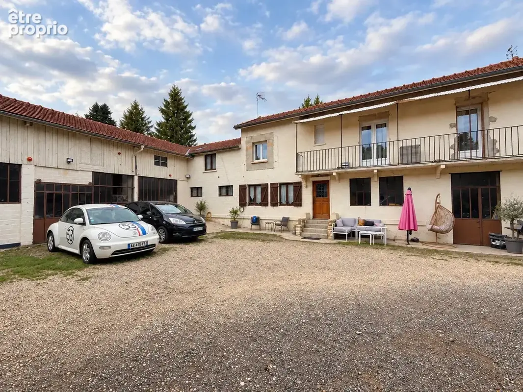 Maison à LIZY-SUR-OURCQ