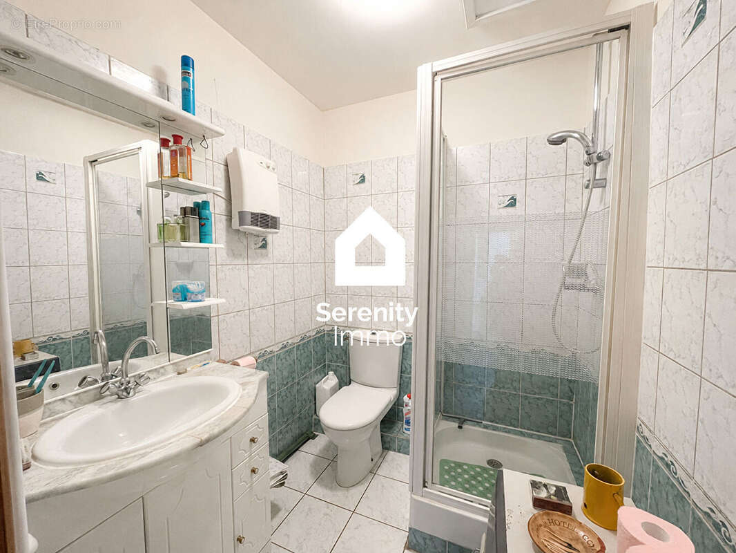 Appartement à SEPTEMES-LES-VALLONS