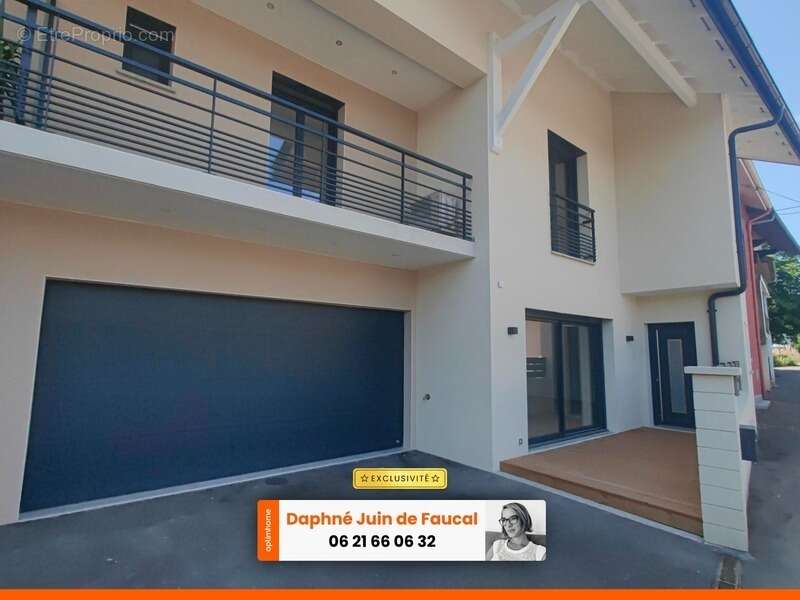 Maison à THONON-LES-BAINS