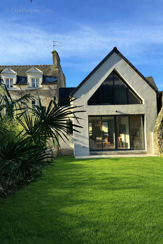 Maison à VANNES