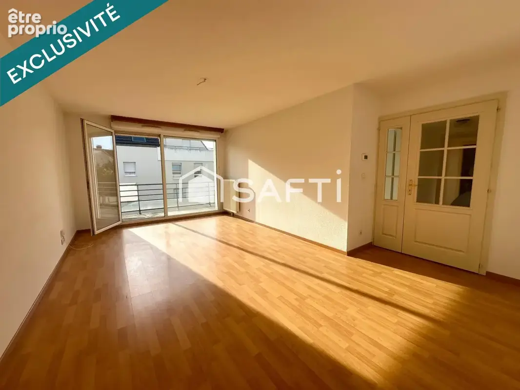 Photo 1 - Appartement à STRASBOURG