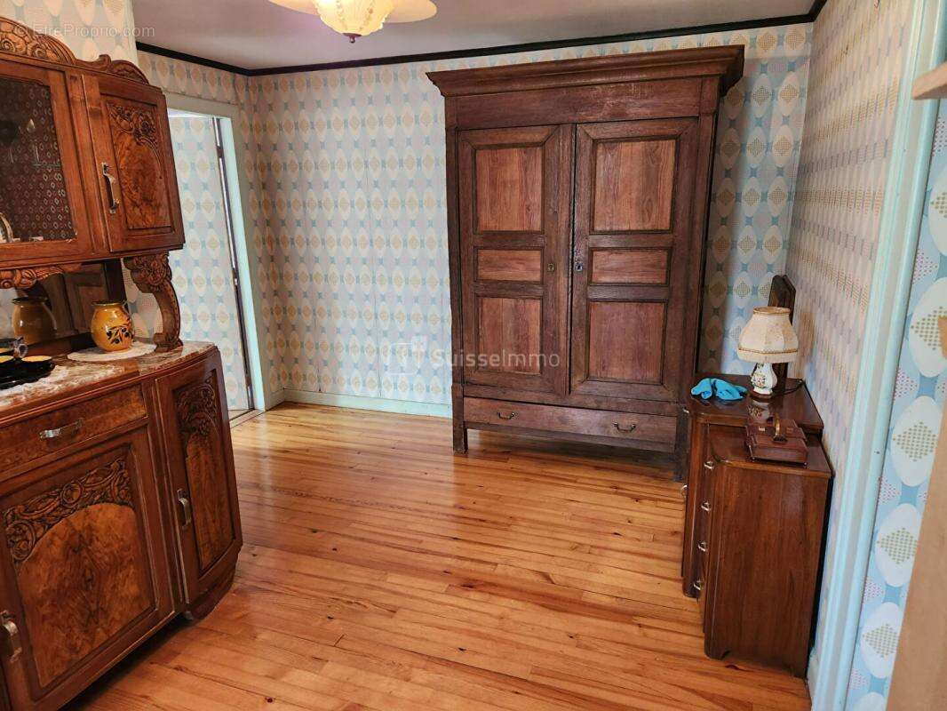Maison Présentevillers 3 pièce(s) 103 m2 sur 742 m2 de Terrain - photo 5