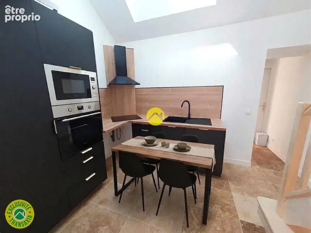 Maison rue charlet - photo 2
