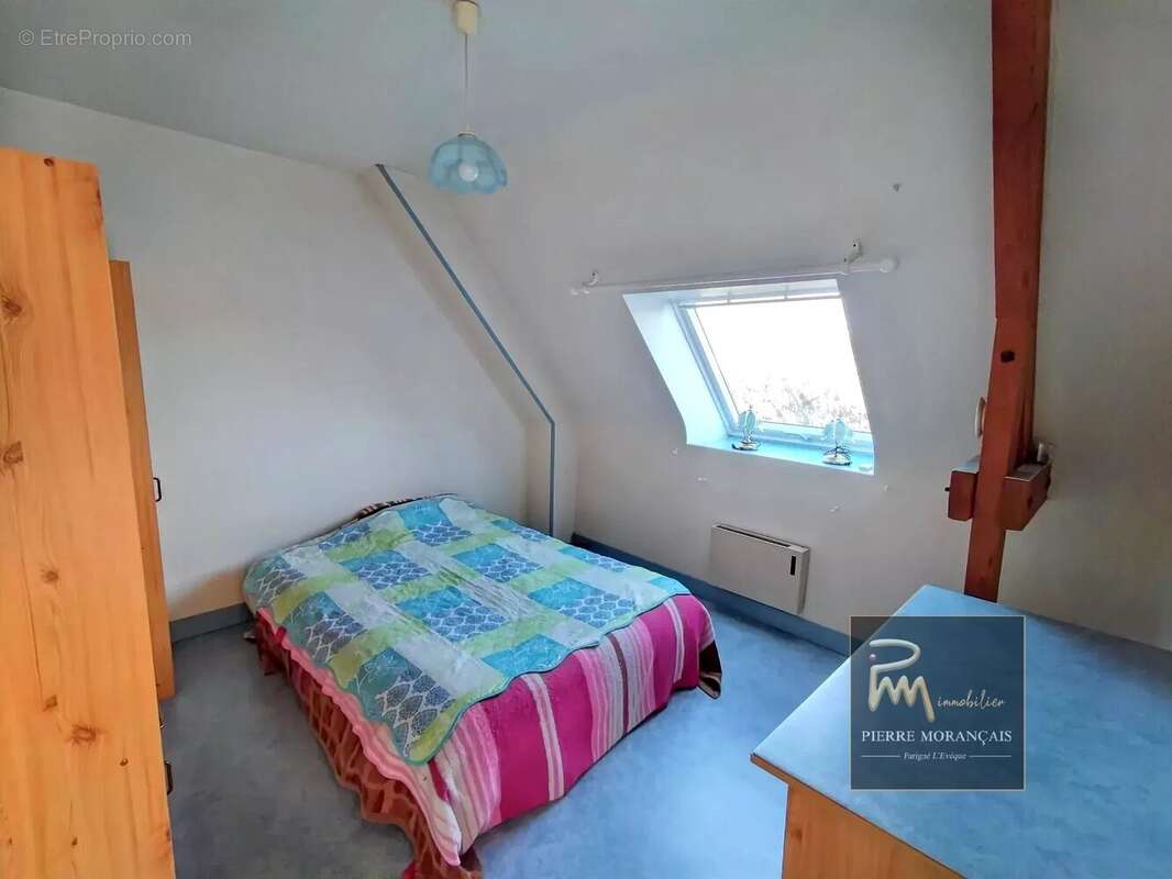 Maison à CHANGE