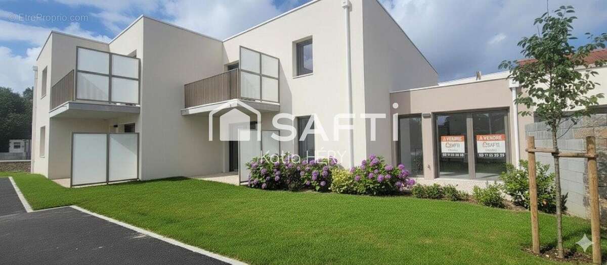 Photo 4 - Appartement à CHALLANS