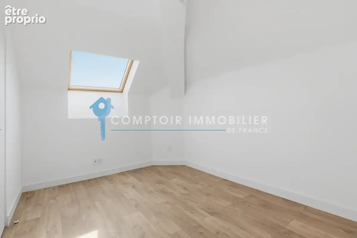 DPT (38) - A VENDRE - 5P - Rez-de-jardin - CROLLES - photo 14