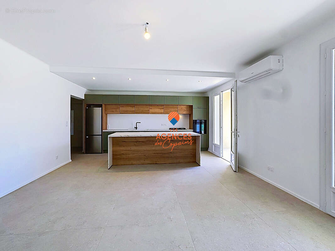 Appartement à LA SEYNE-SUR-MER