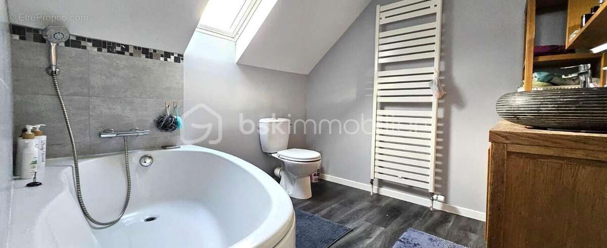 Maison à CROISSY-BEAUBOURG