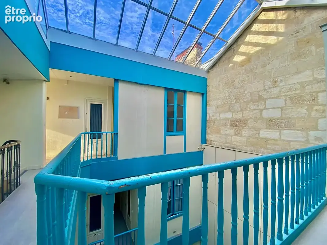 Architecture au c?ur des chartrons - 1900 - appartement rénové - photo 5