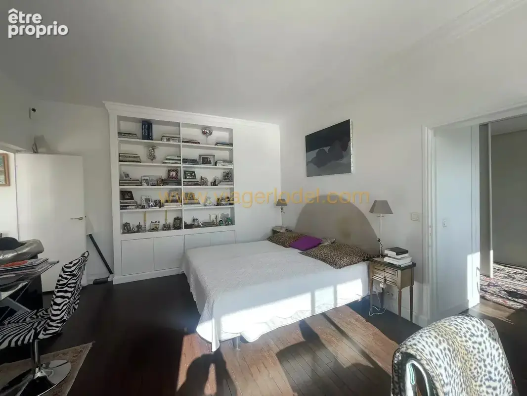 Réf. annonce : 10 159	- viager occupe sans rente - paris (75016) - photo 25