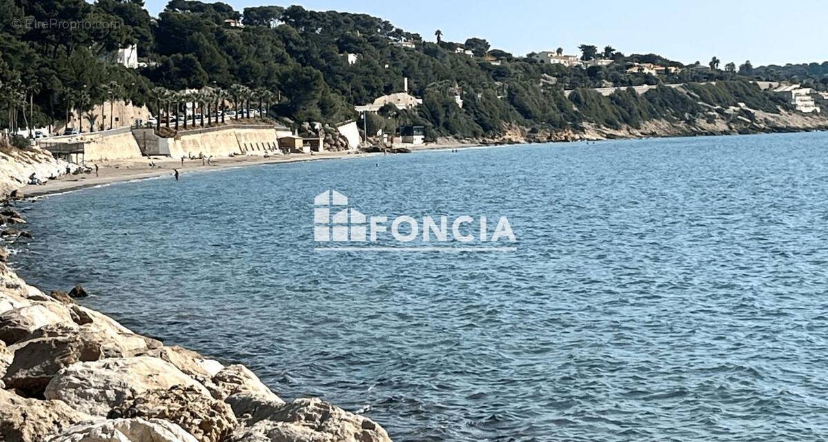 Appartement à SANARY-SUR-MER