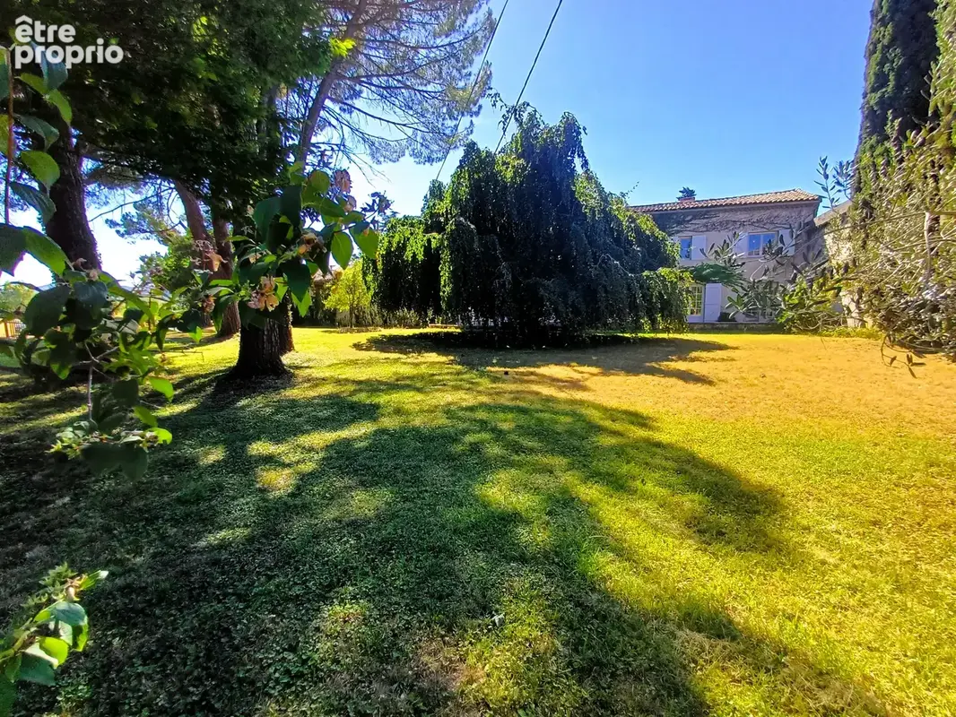 Mas 210 m2 à fort potentiel  + 112 m2 de dépendances sur parcelle de 2000 m2, calme et nature - photo 19