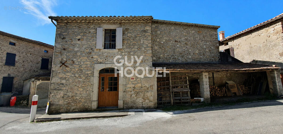 Maison à PRUNET