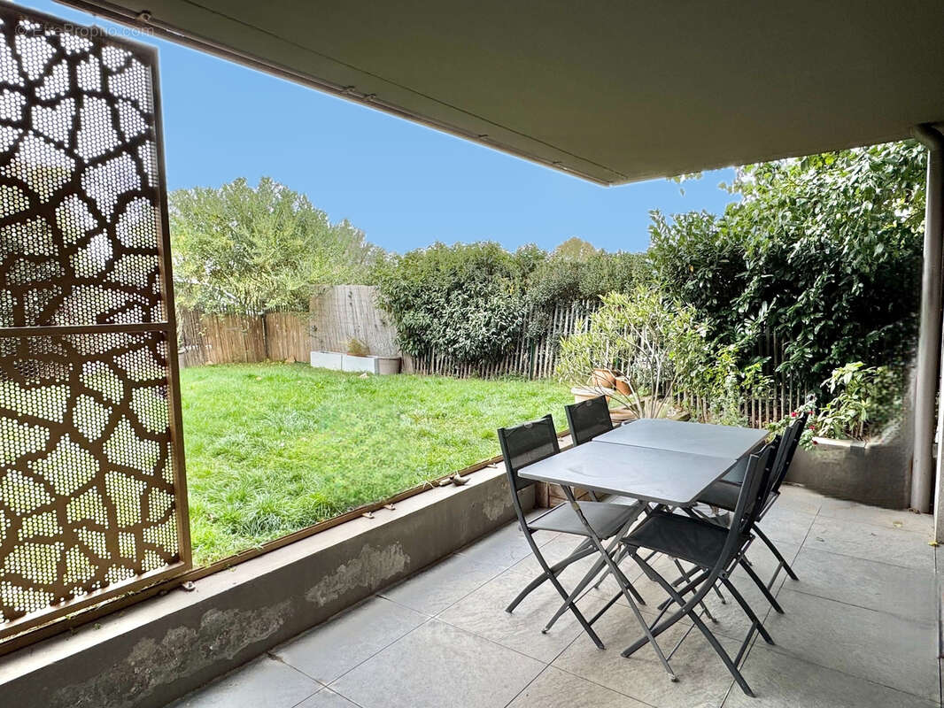 Appartement à TASSIN-LA-DEMI-LUNE