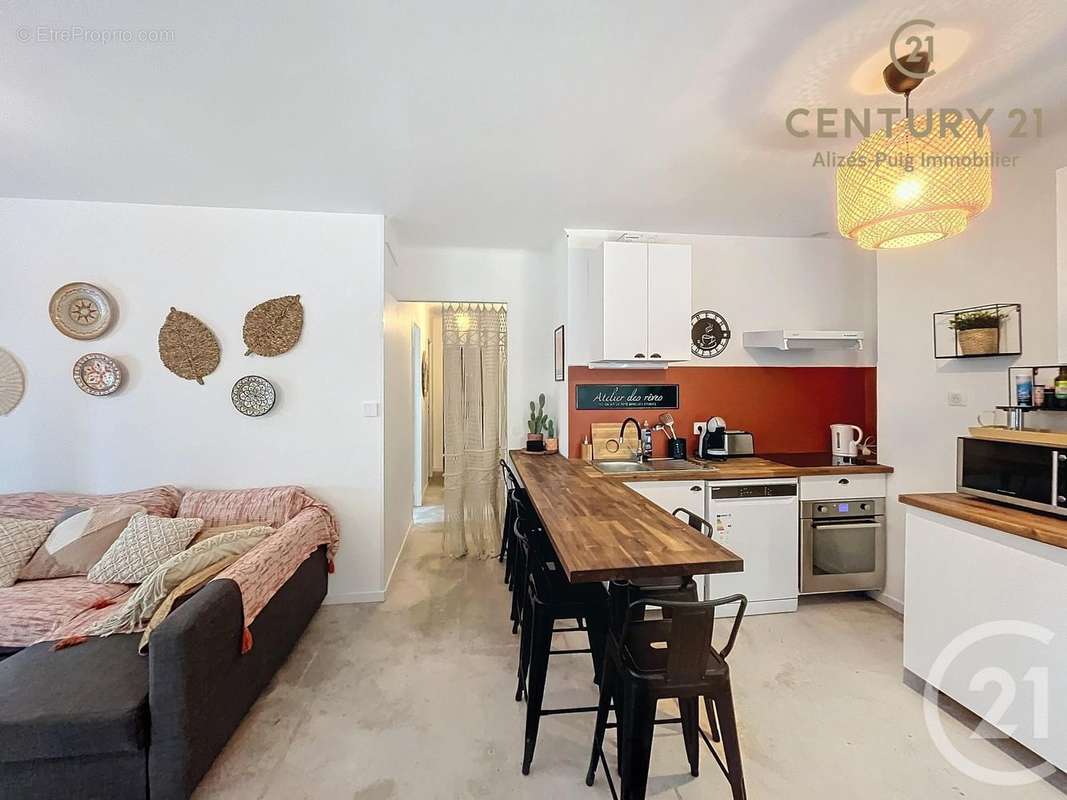 Maison à MARSEILLAN