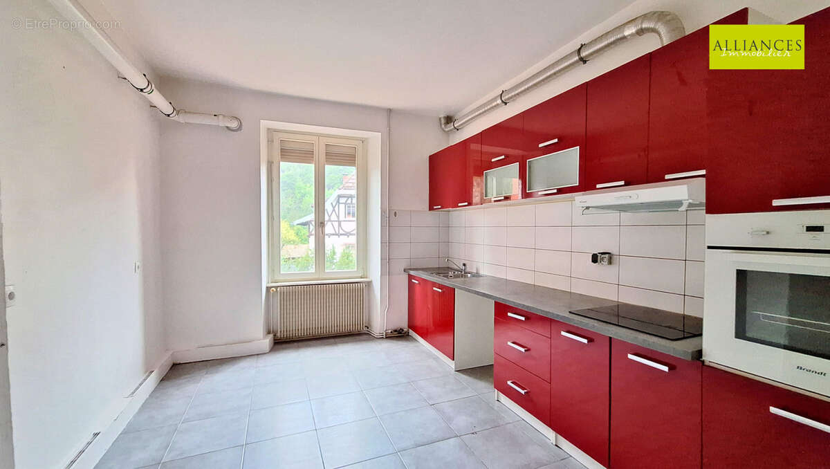 Appartement à THANN