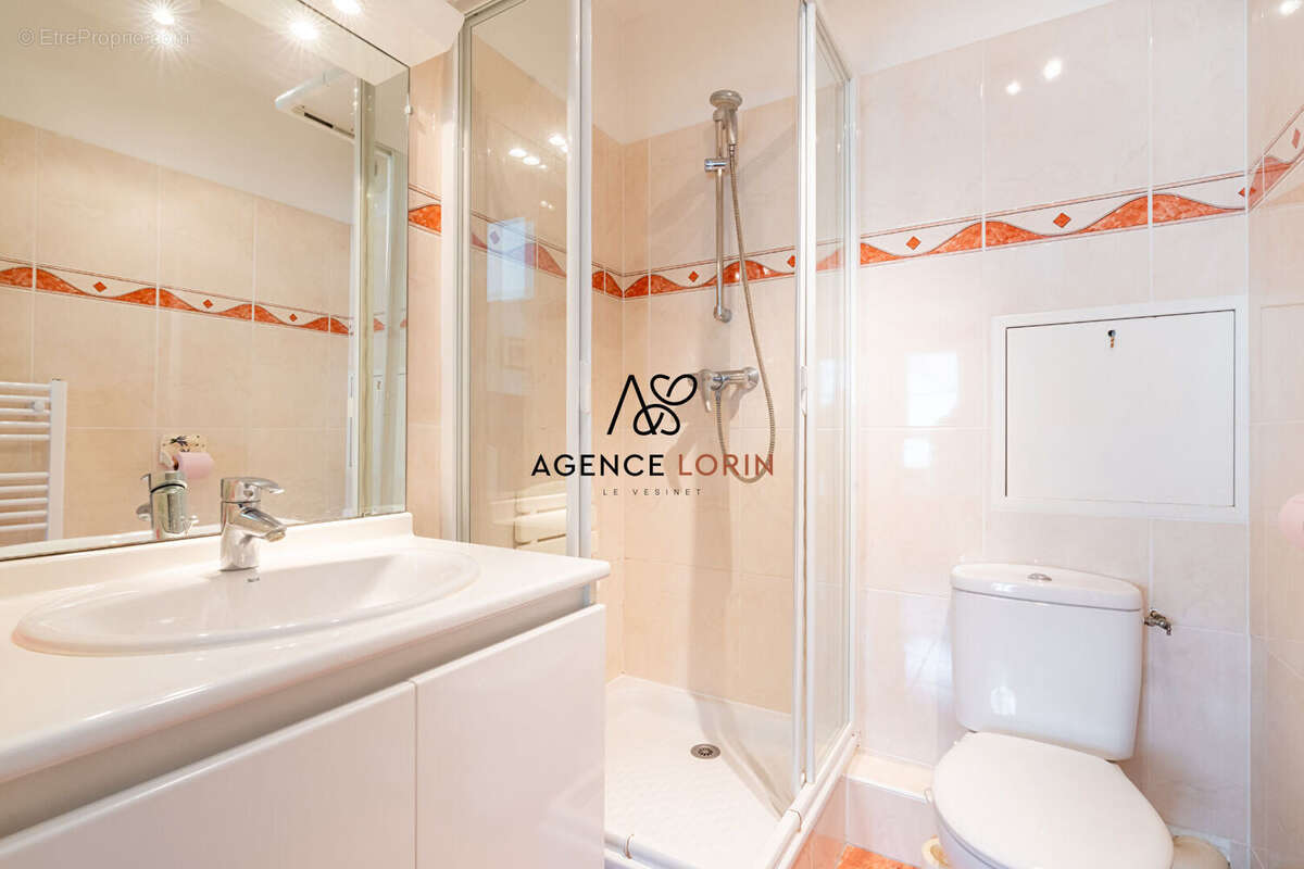 Appartement à LE VESINET