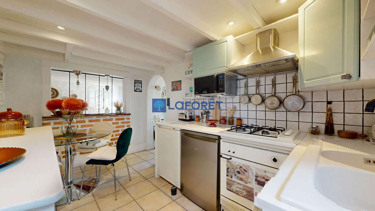 Maison Orly - photo 5