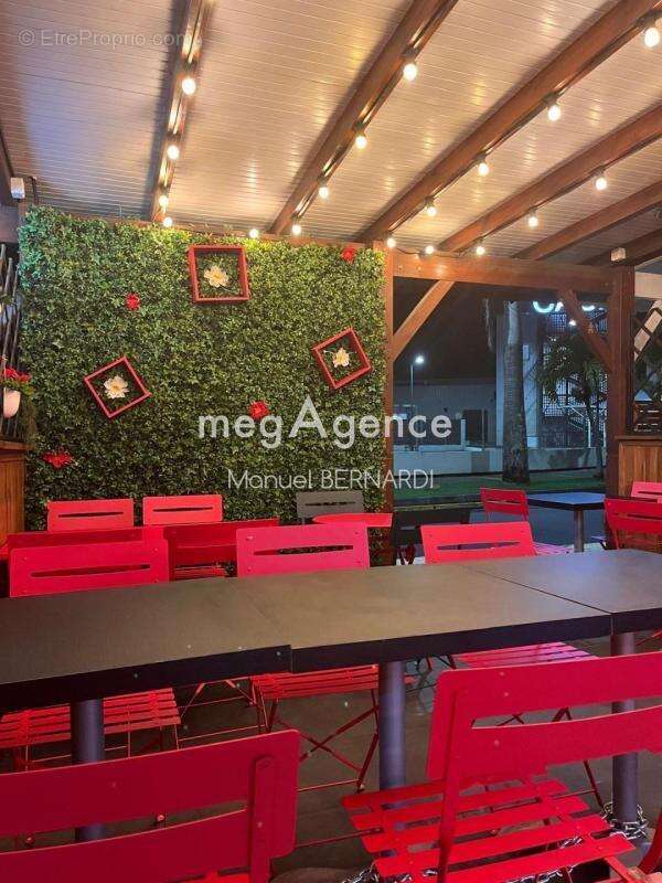 Commerce à LE GOSIER