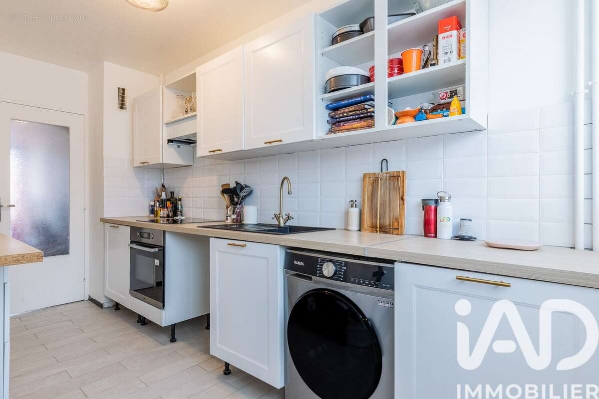Photo 9 - Appartement à BOISSY-SAINT-LEGER