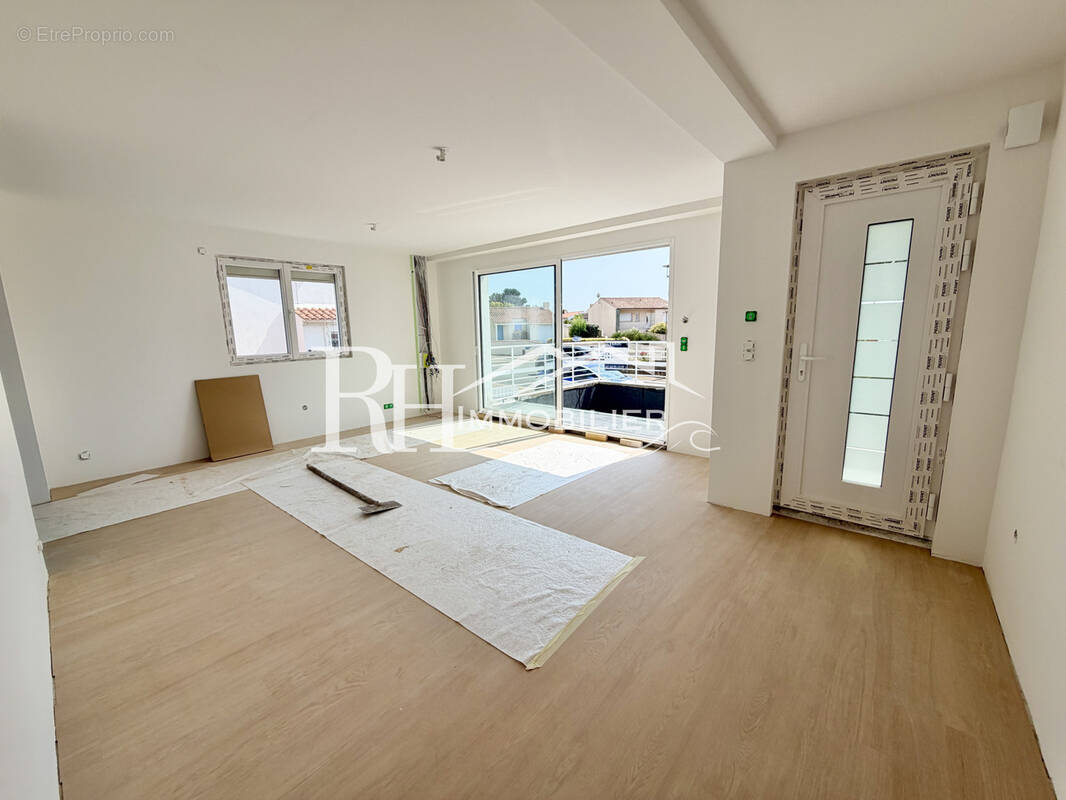 Appartement à BRETIGNOLLES-SUR-MER