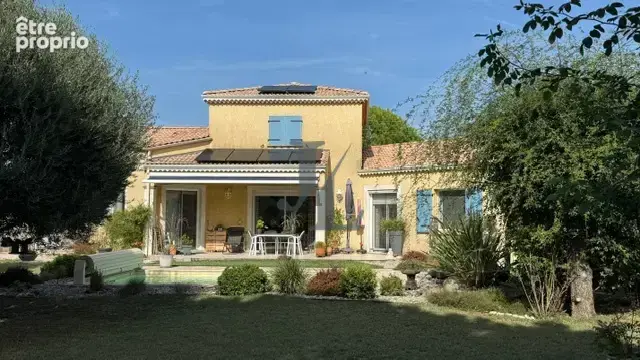 Villa d’exception en exclusivité avec piscine et jardin sans vis-à-vis - photo 3