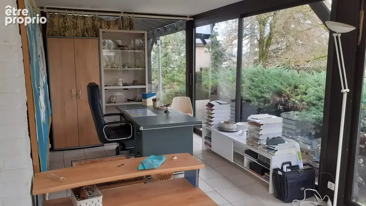 Demeure  à réinventer au cœur d’un parc de 3 700 m² - photo 4