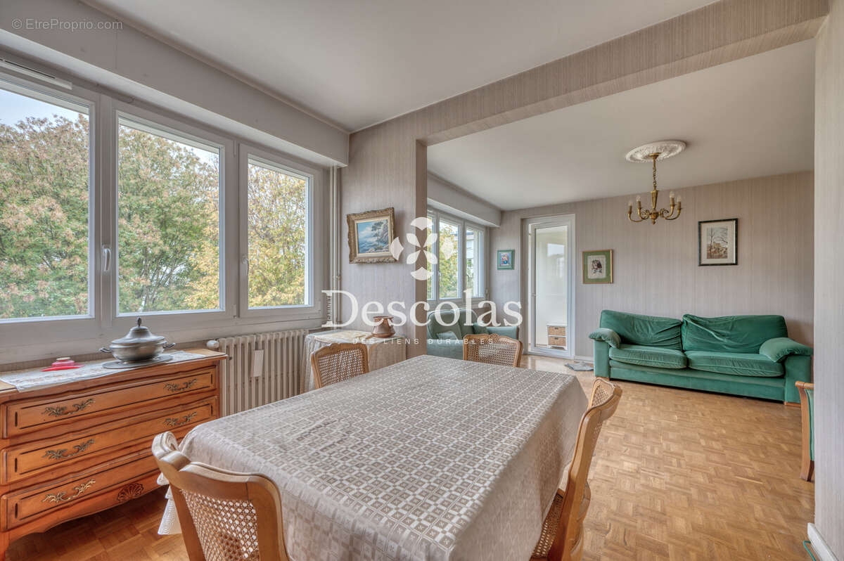 Appartement, 4 pièces, 2 chambres, SAINT GERMAIN EN LAYE - photo 3